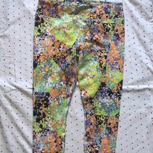 Fabletics leggings Capri